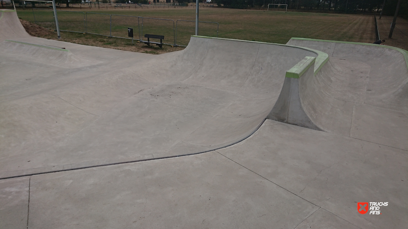 Herenthout skatepark